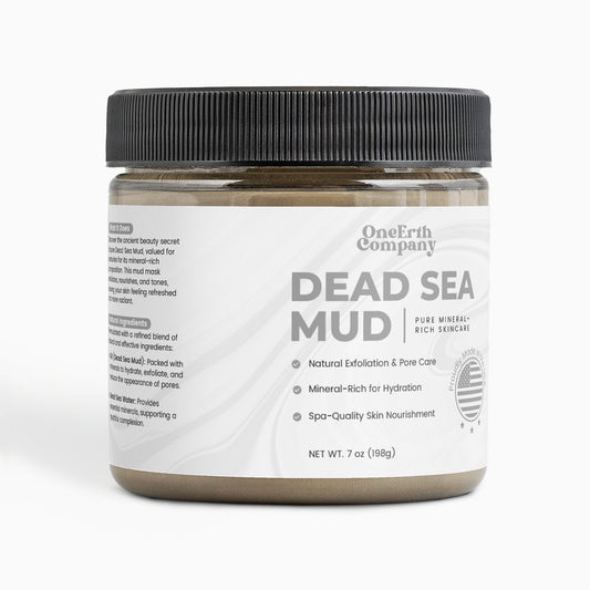 Dead Sea Mud