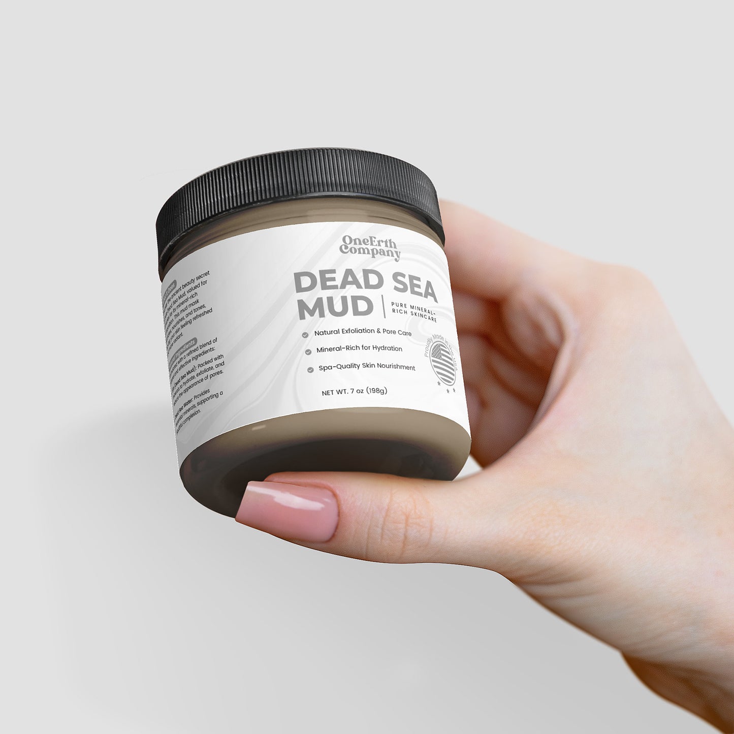 Dead Sea Mud