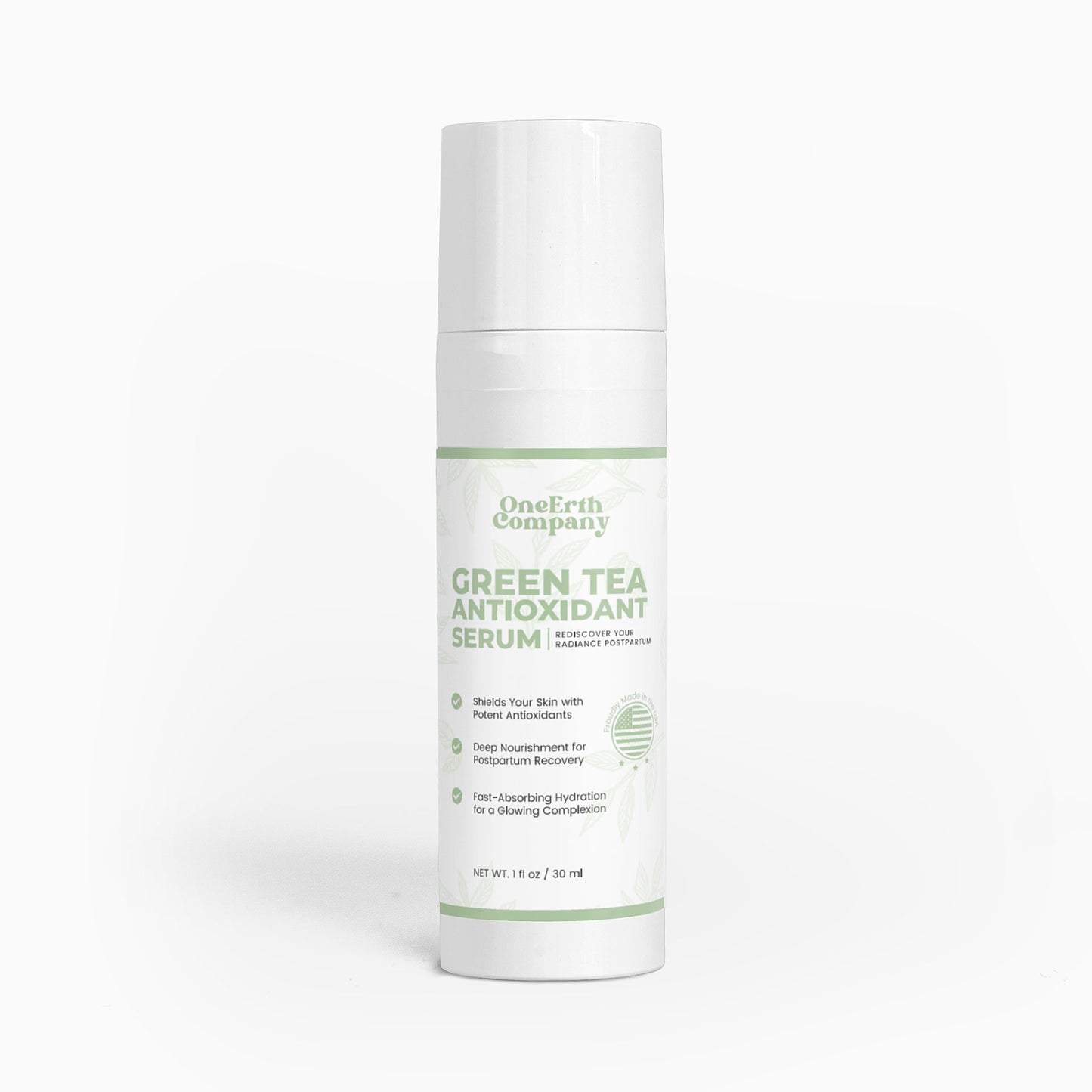 Green Tea Antioxidant Serum