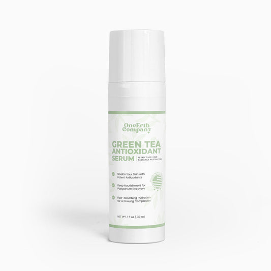 Green Tea Antioxidant Serum